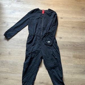 Nike International Black Jumpsuit Sz. M
